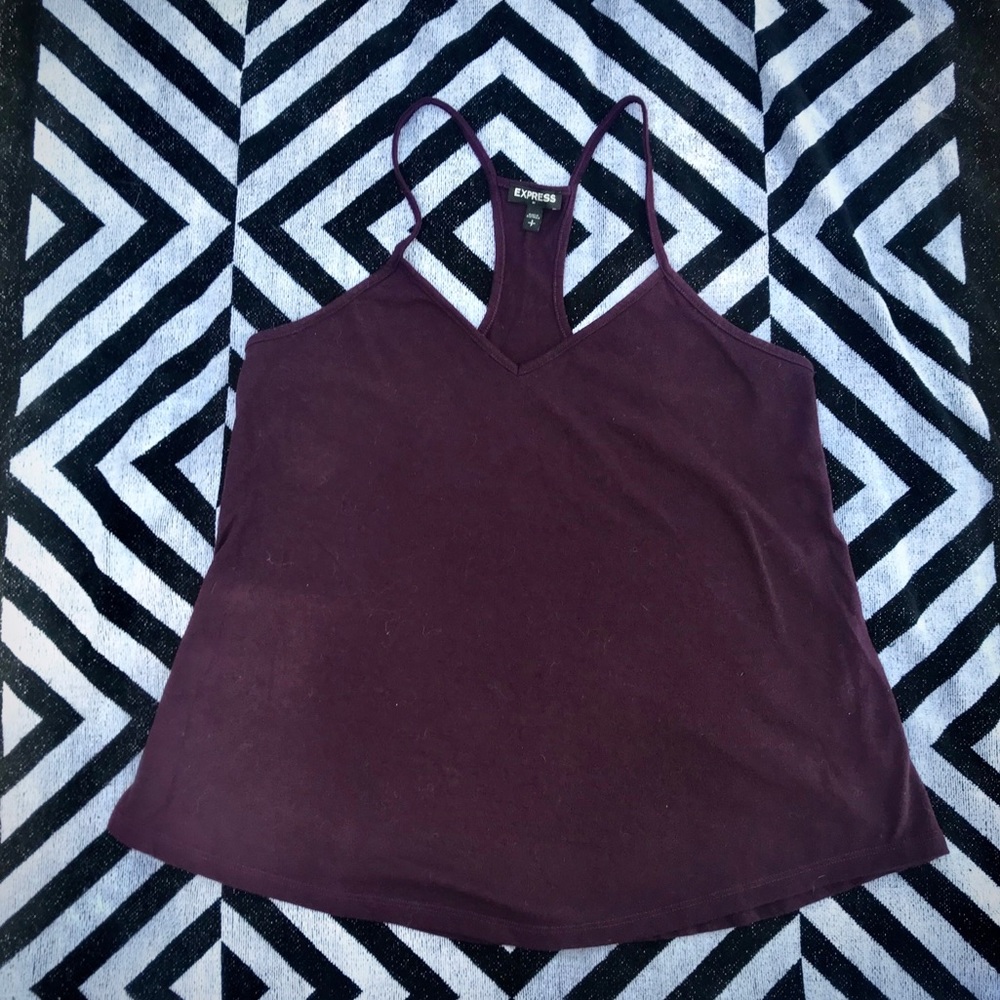 2/$15 🌺Express Racerback Cami